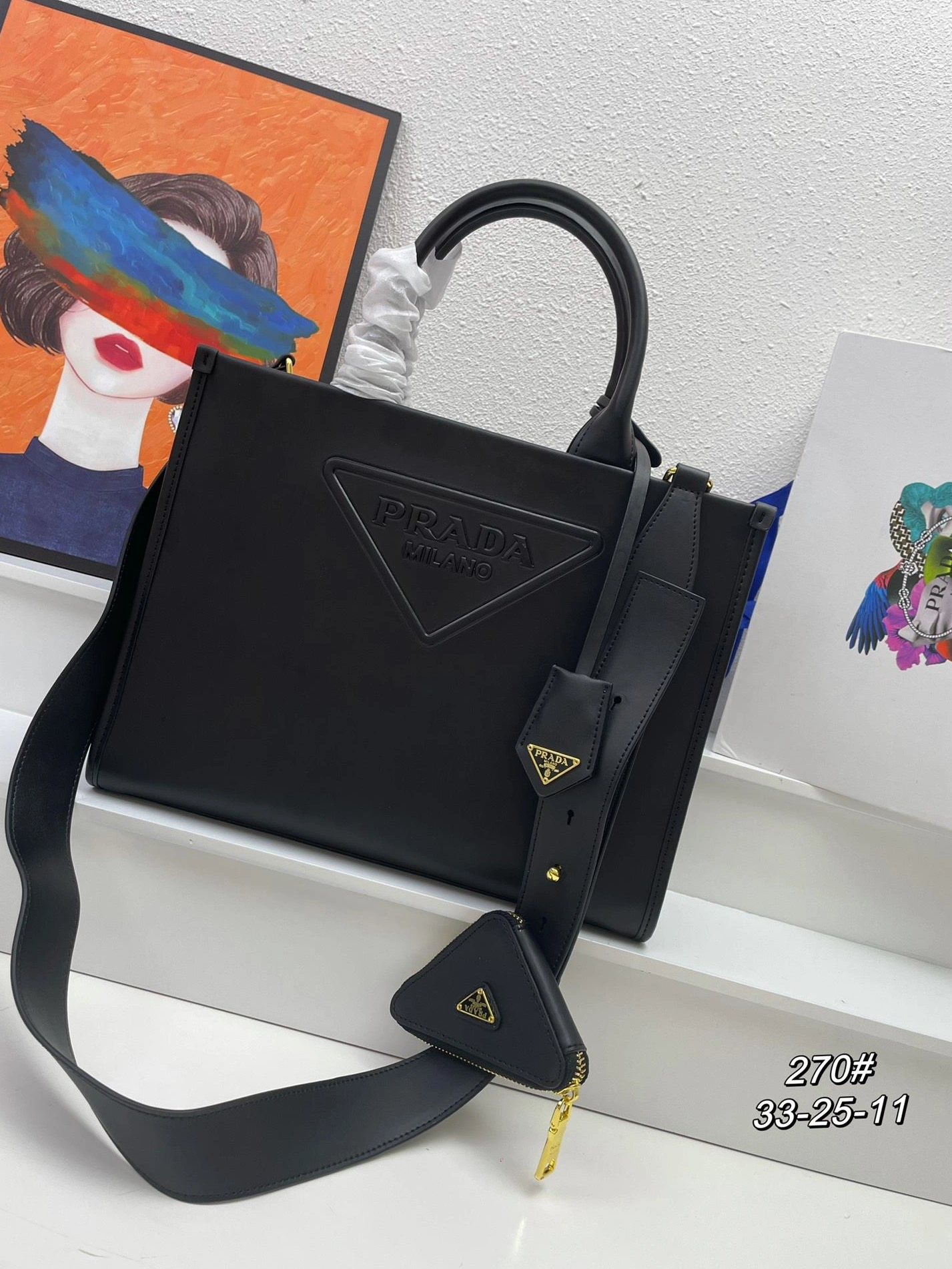 NewStyle Prxdx Shopping Bags 59637