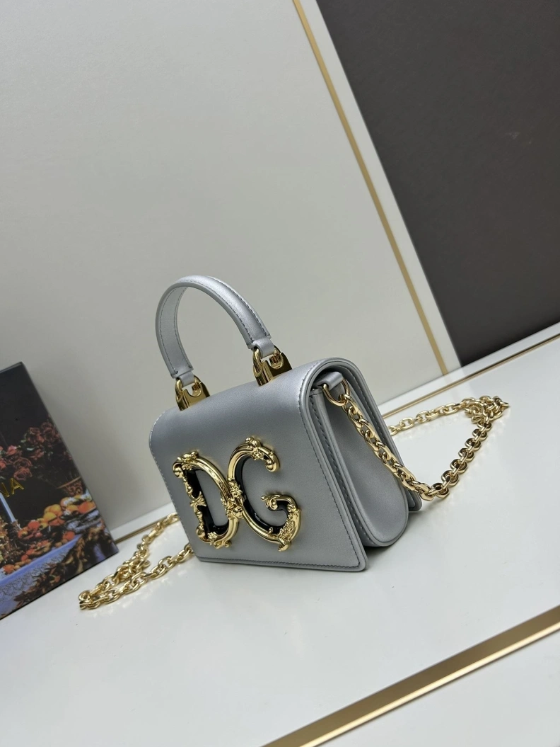 Compact D&X Handle Bags 80423