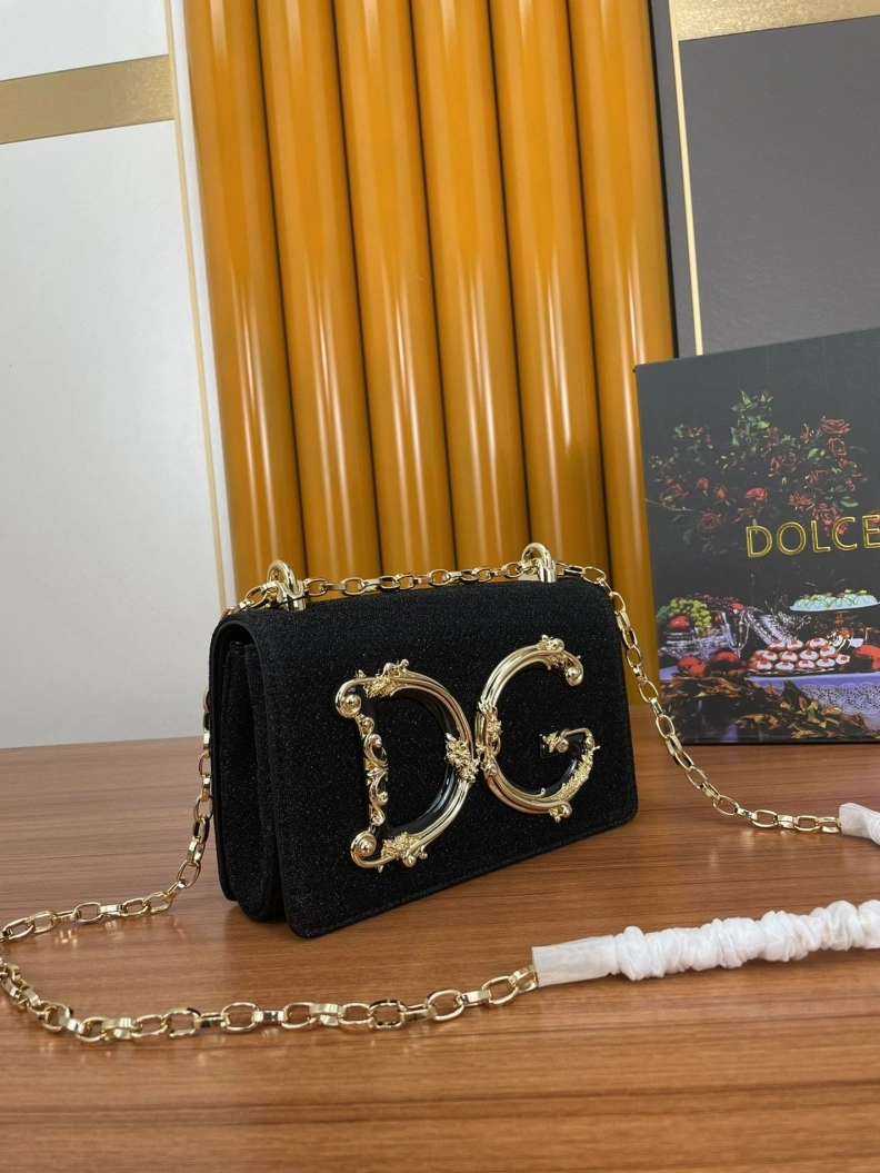 Classic D&X Satchel Bags 80248