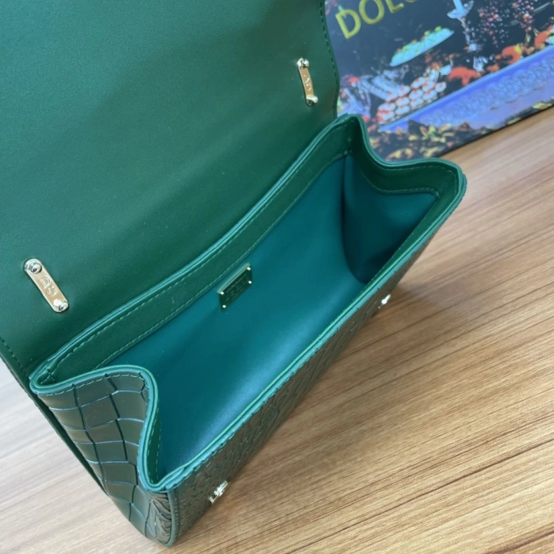Bold D&X Satchel Bags 80289