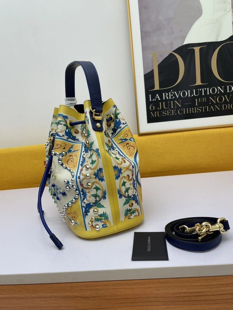 Bright D&X Bucket Bags 80425