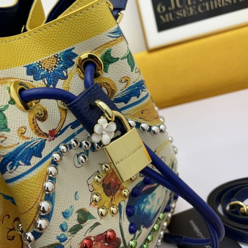 Bright D&X Bucket Bags 80425