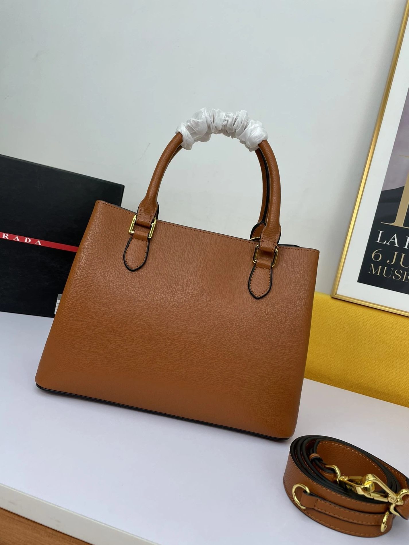 Trendy Prxdx Top Handle Bags 59357