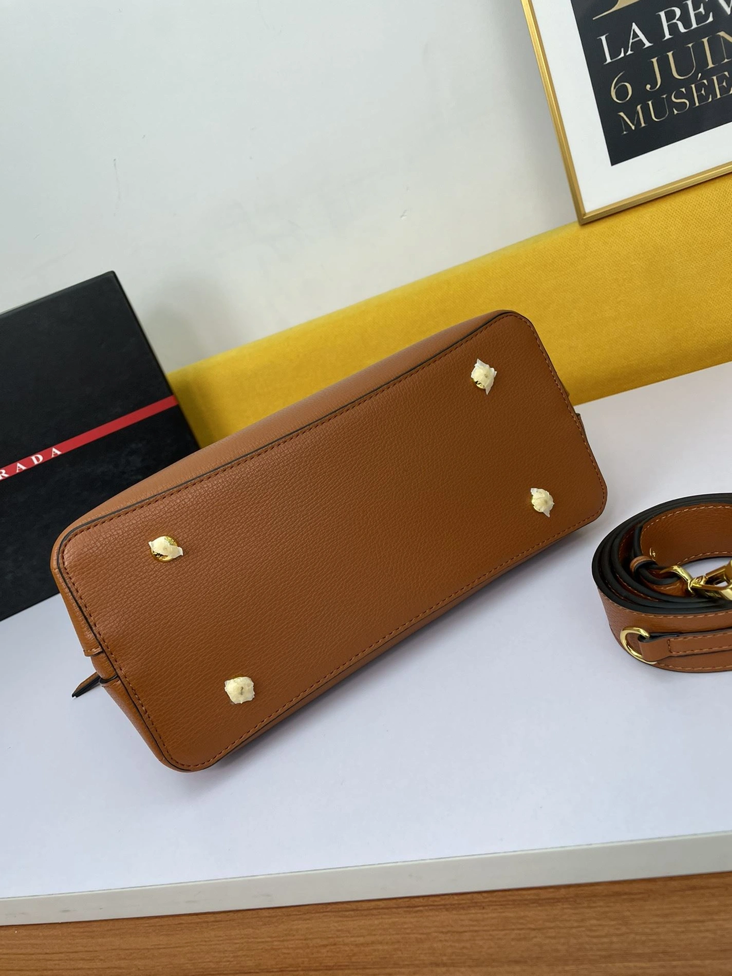 Trendy Prxdx Top Handle Bags 59357