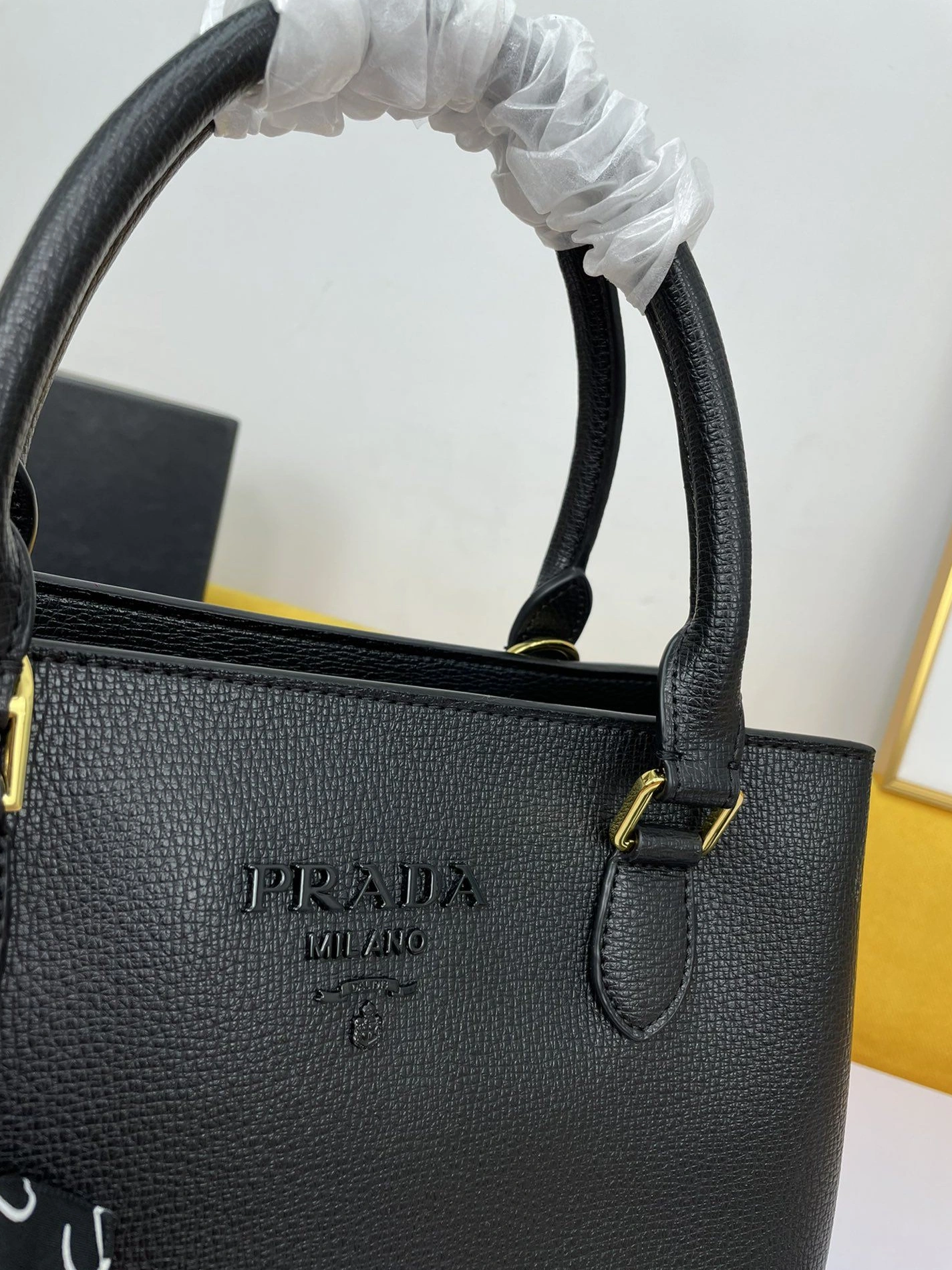 HighQuality Prxdx Top Handle Bags 59451