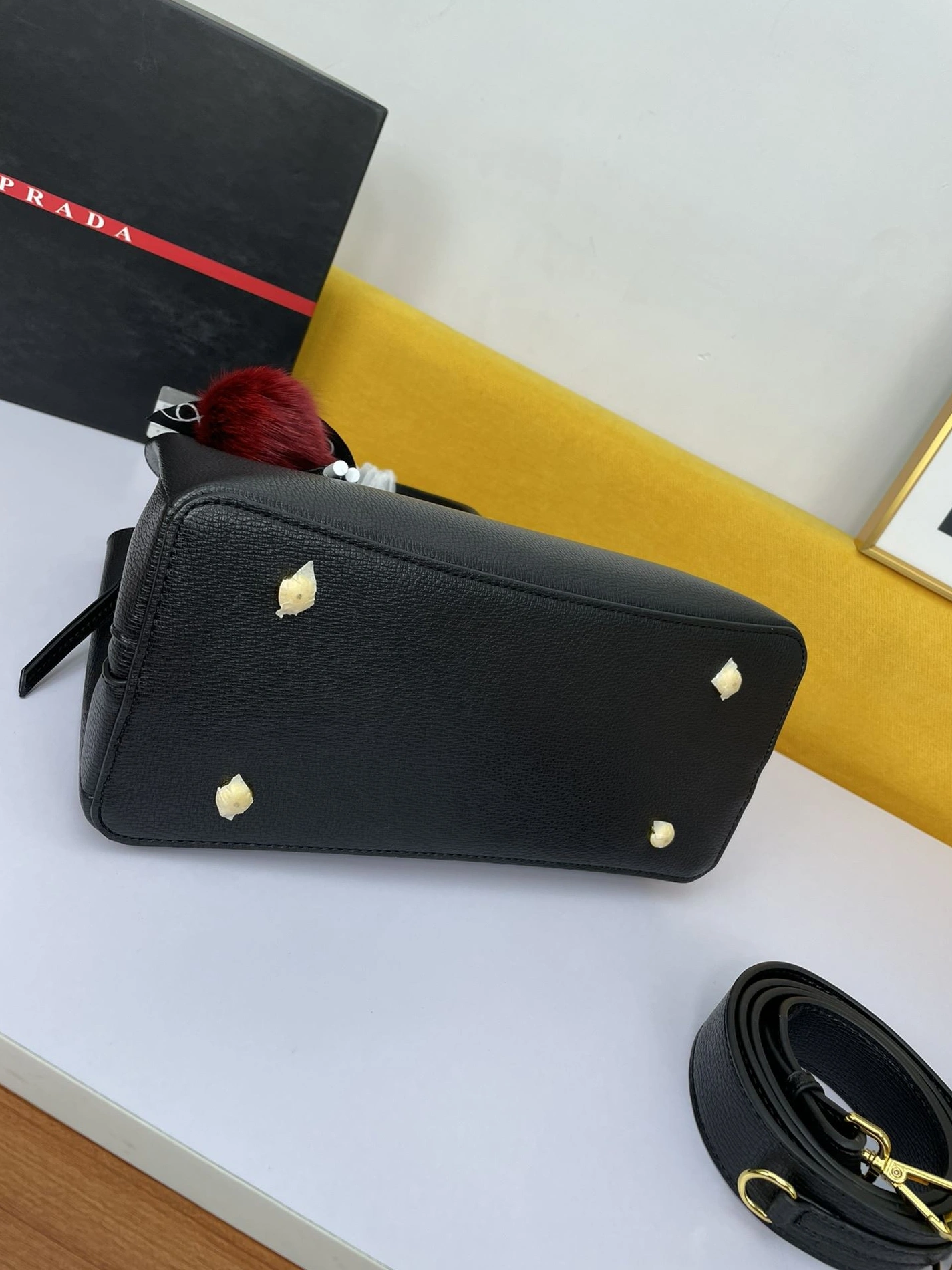 HighQuality Prxdx Top Handle Bags 59451