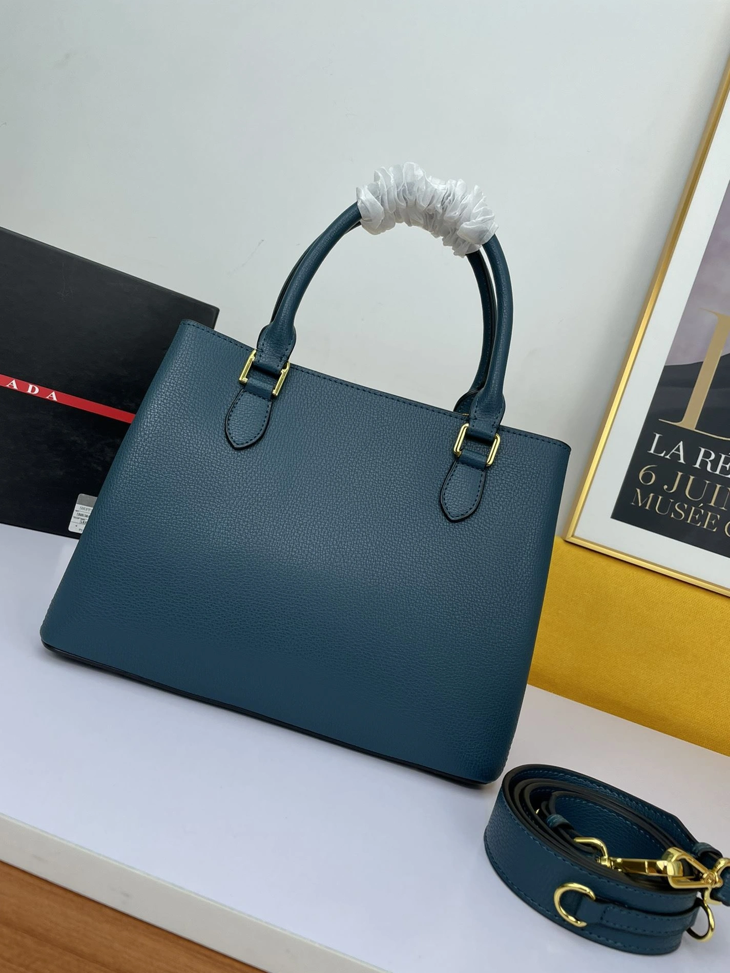 Refined Prxdx Top Handle Bags 59382
