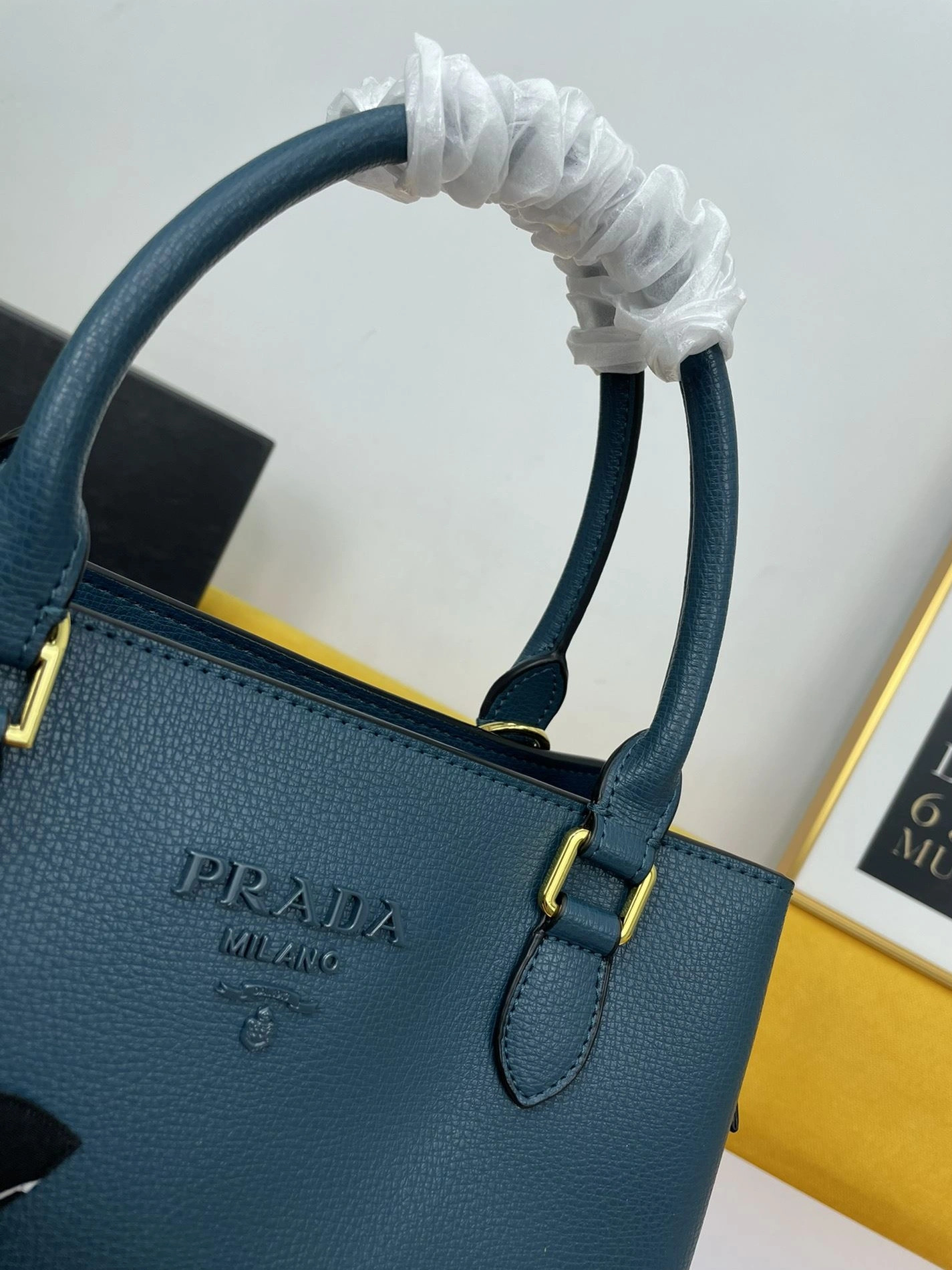 Refined Prxdx Top Handle Bags 59382