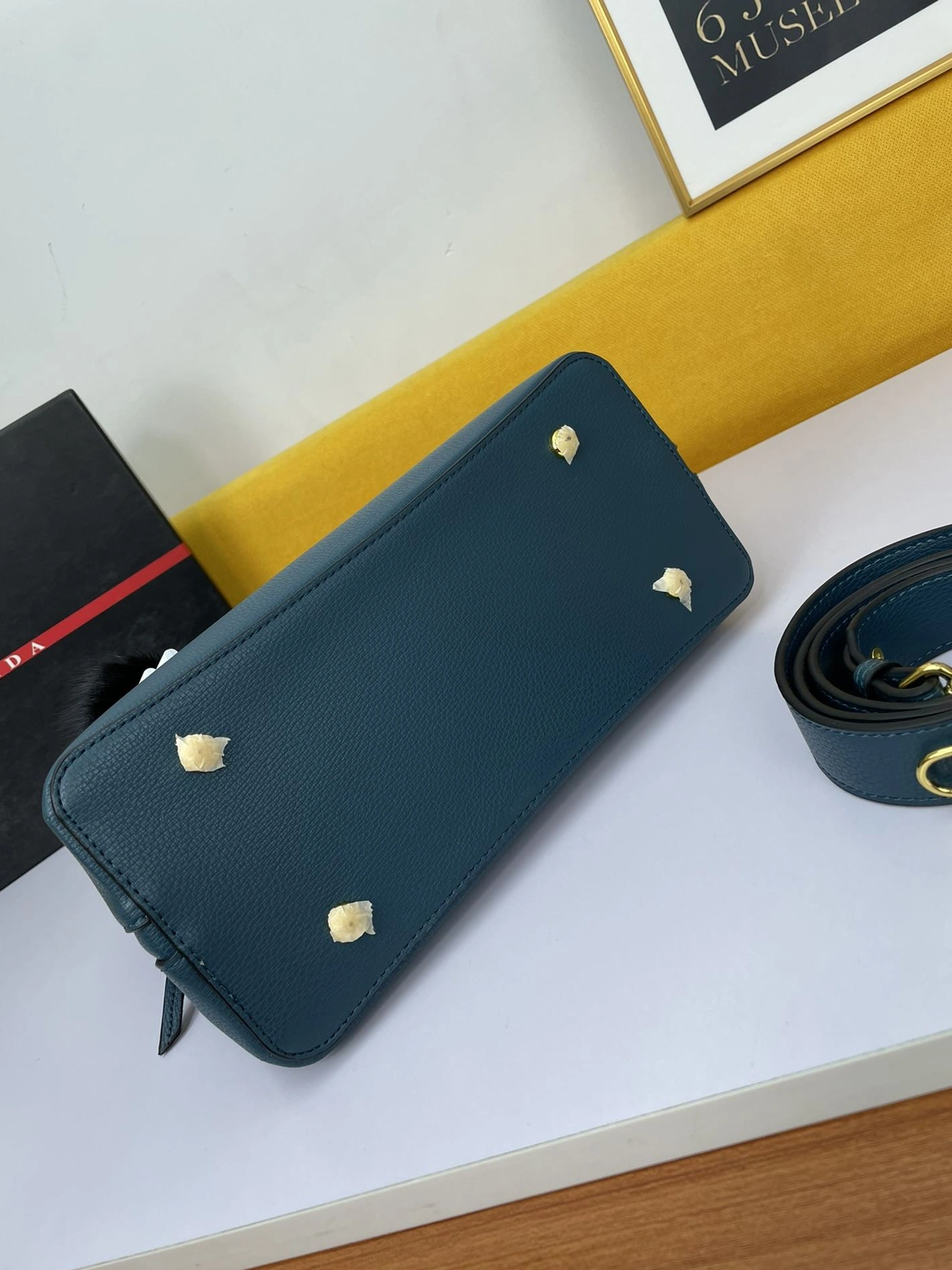 Refined Prxdx Top Handle Bags 59382