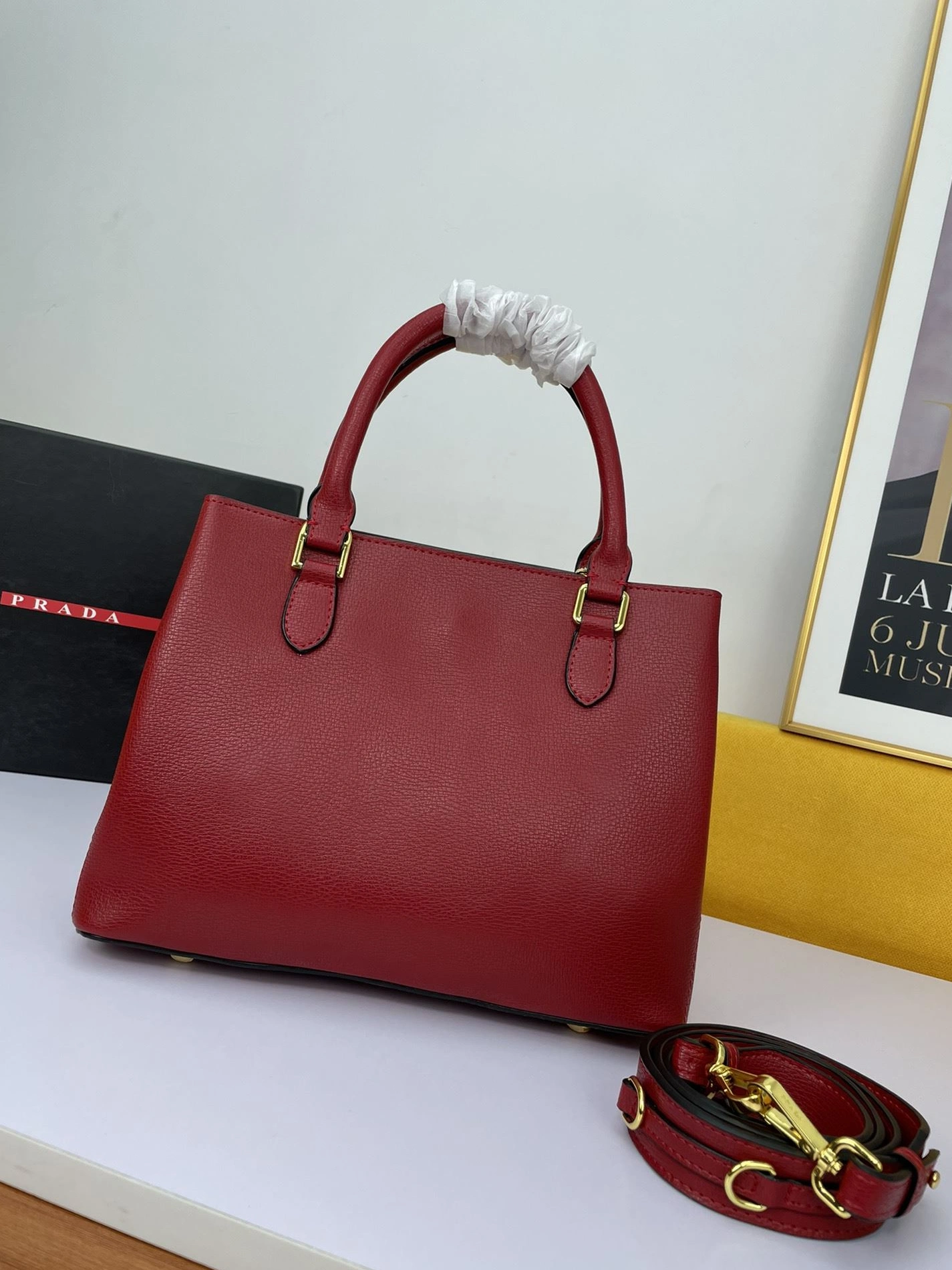 Prxdx Top Handle Bags BestValue 59368