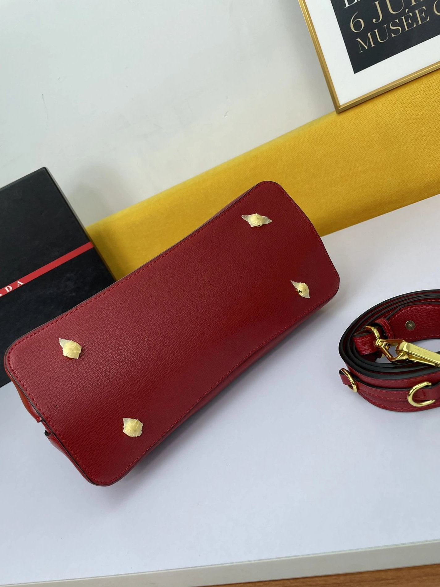 Prxdx Top Handle Bags BestValue 59368