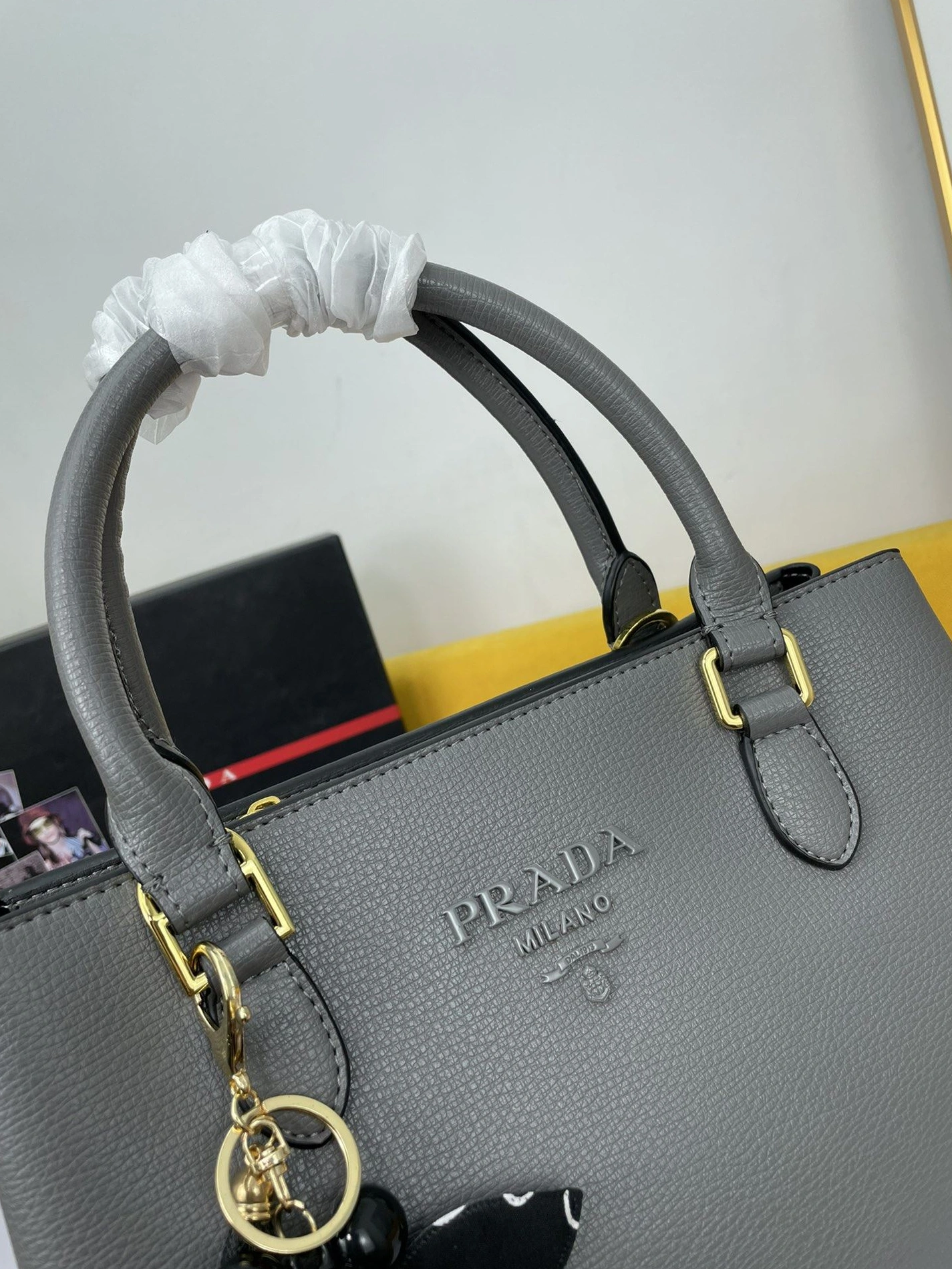 Soft Prxdx Top Handle Bags 59364