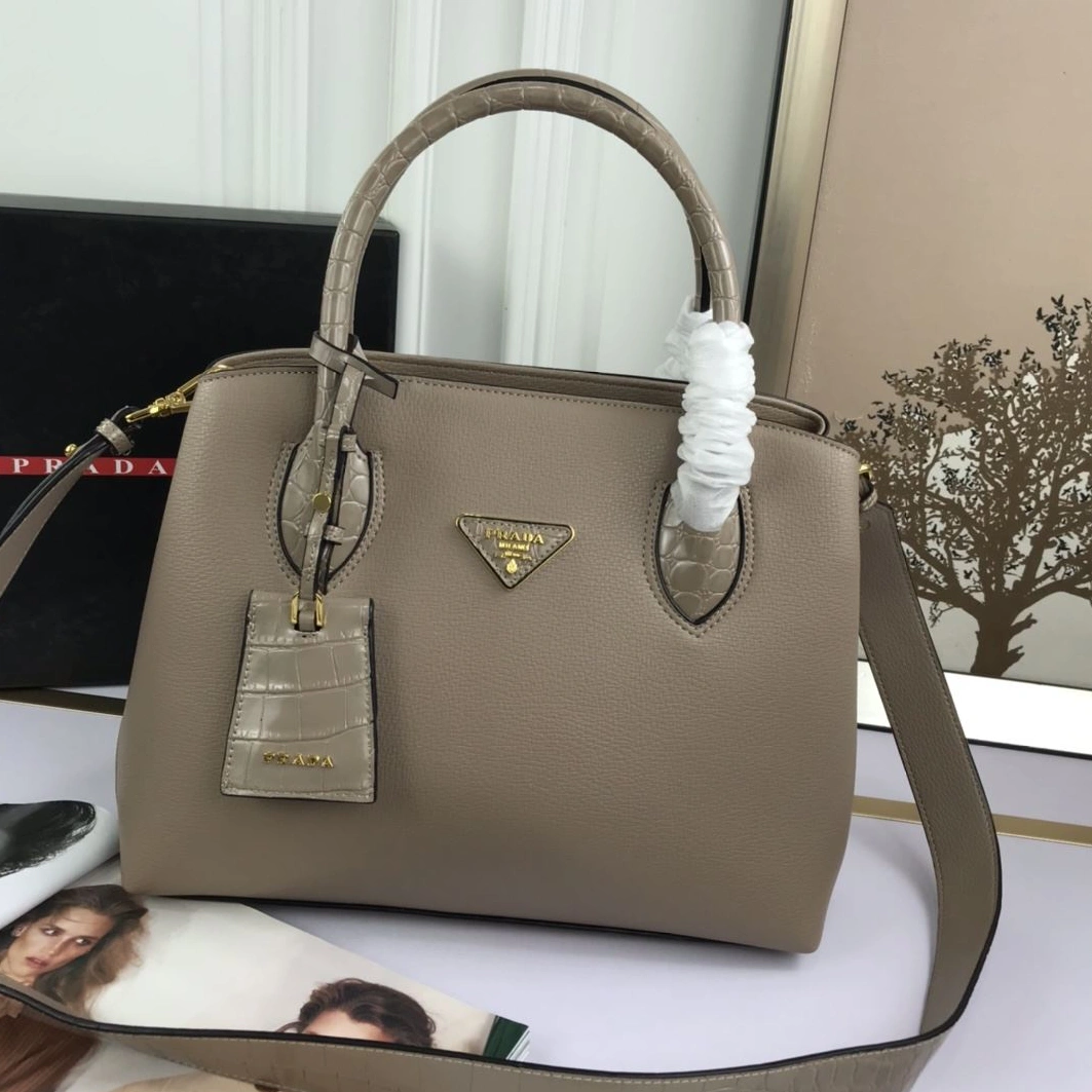 Unique Prxdx Top Handle Bags 59356