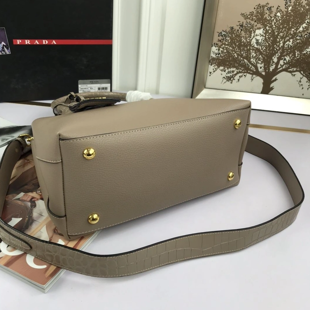 Unique Prxdx Top Handle Bags 59356
