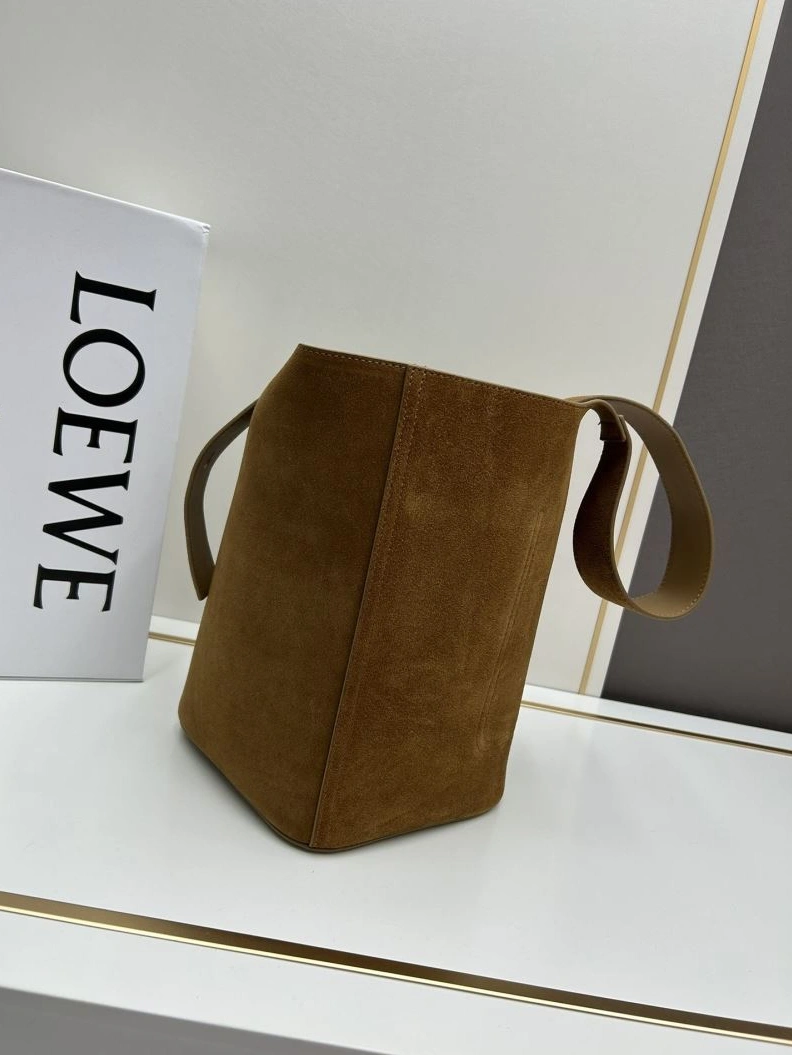 Refined Lxxwe Handle Bags 79863