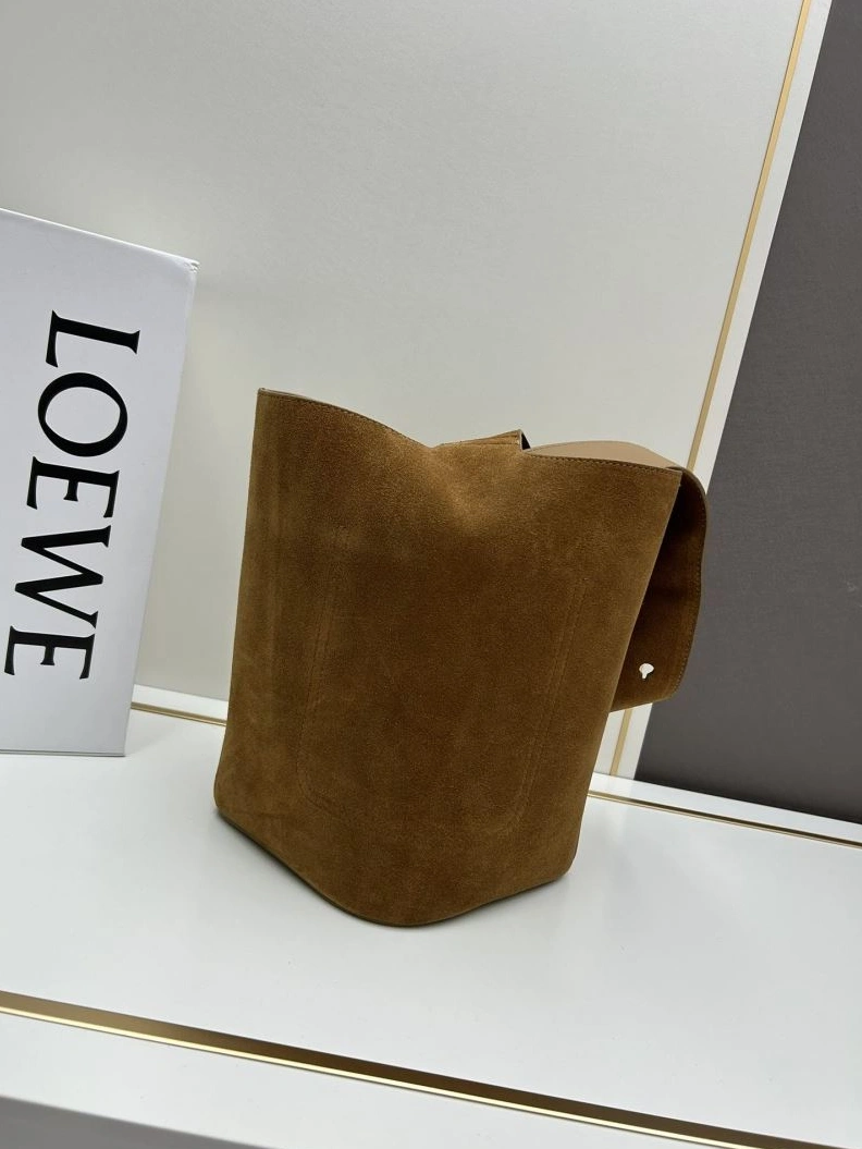 Refined Lxxwe Handle Bags 79863