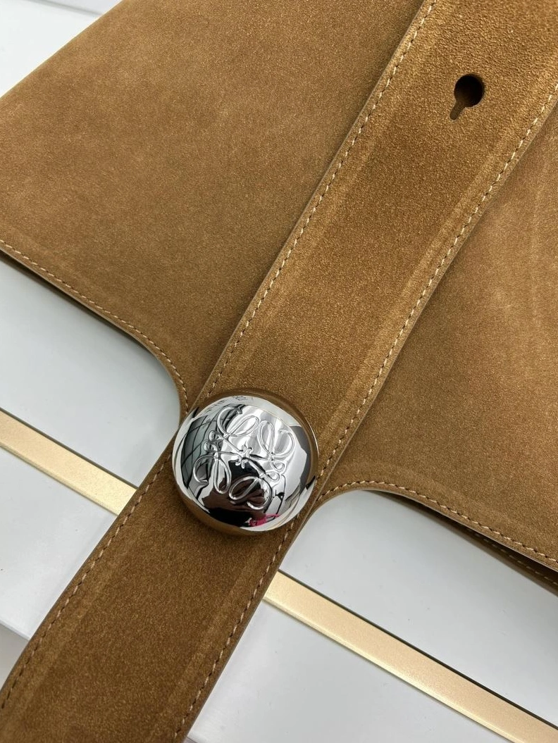 Refined Lxxwe Handle Bags 79863