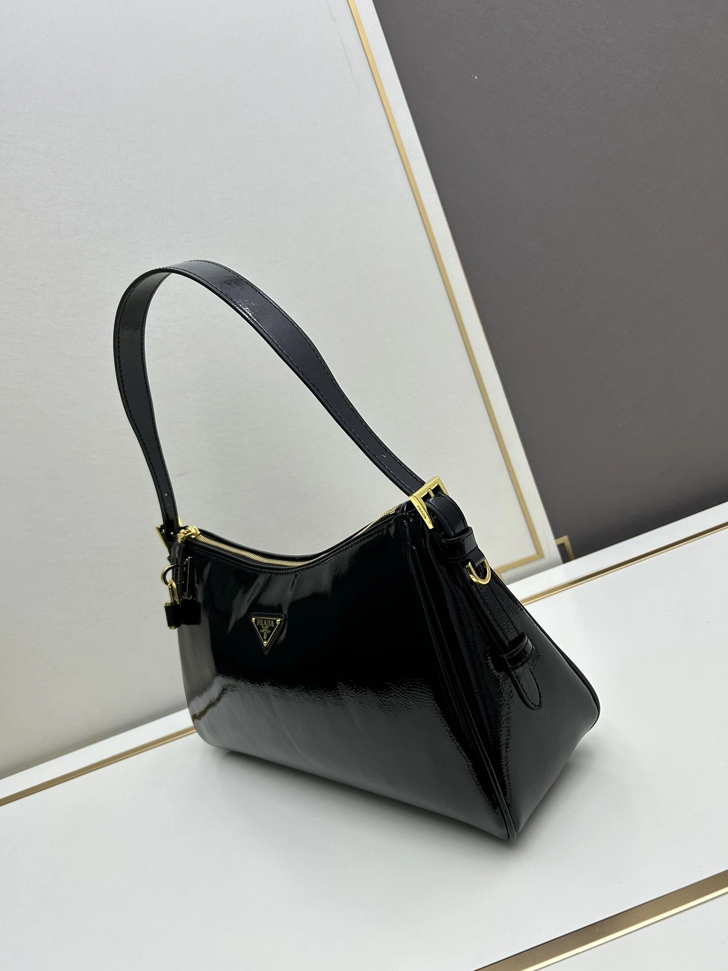 Prxdx Top Handle Bags Sophisticated 59328