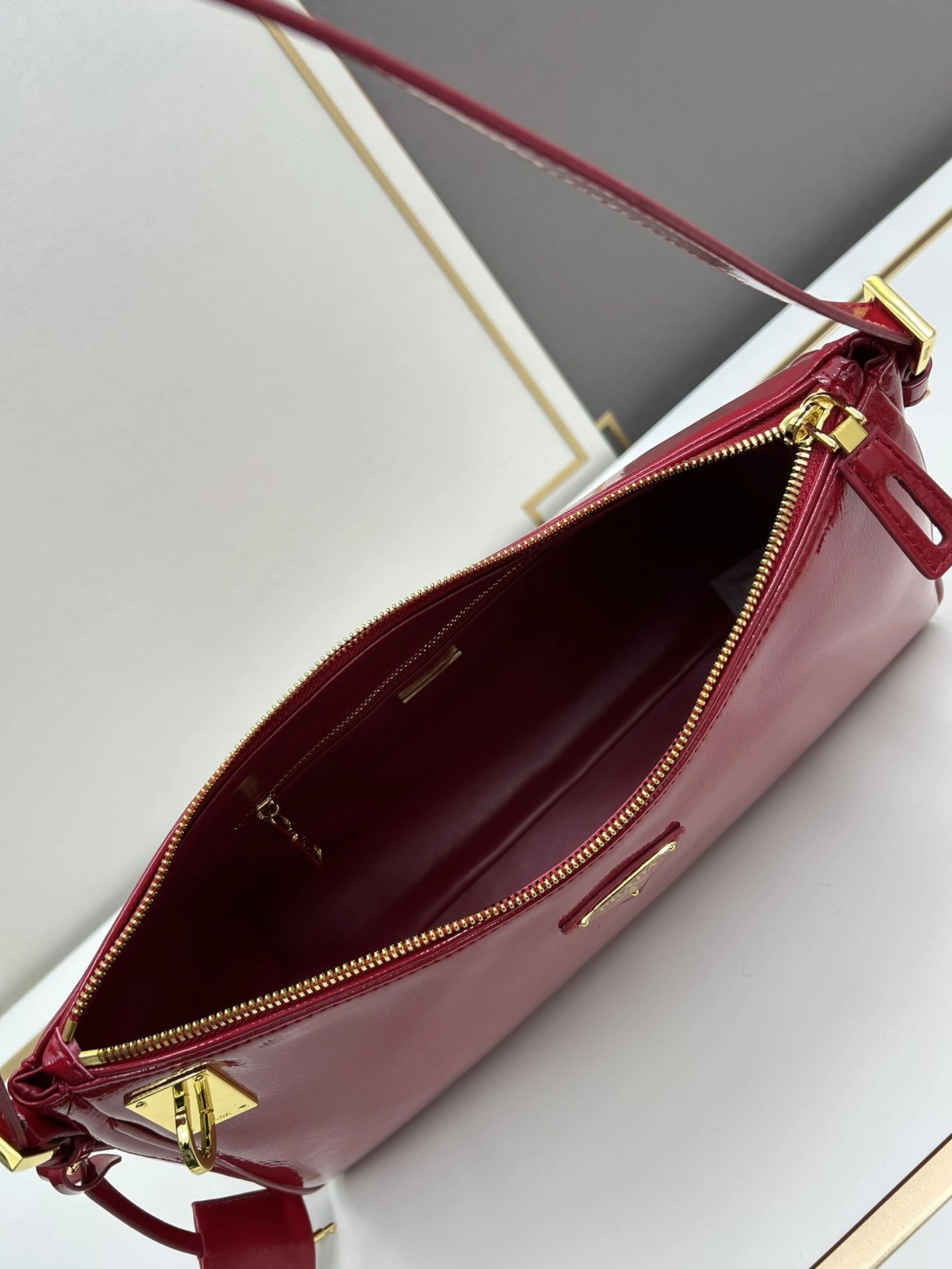 Prxdx Top Handle Bags Sleek 59392