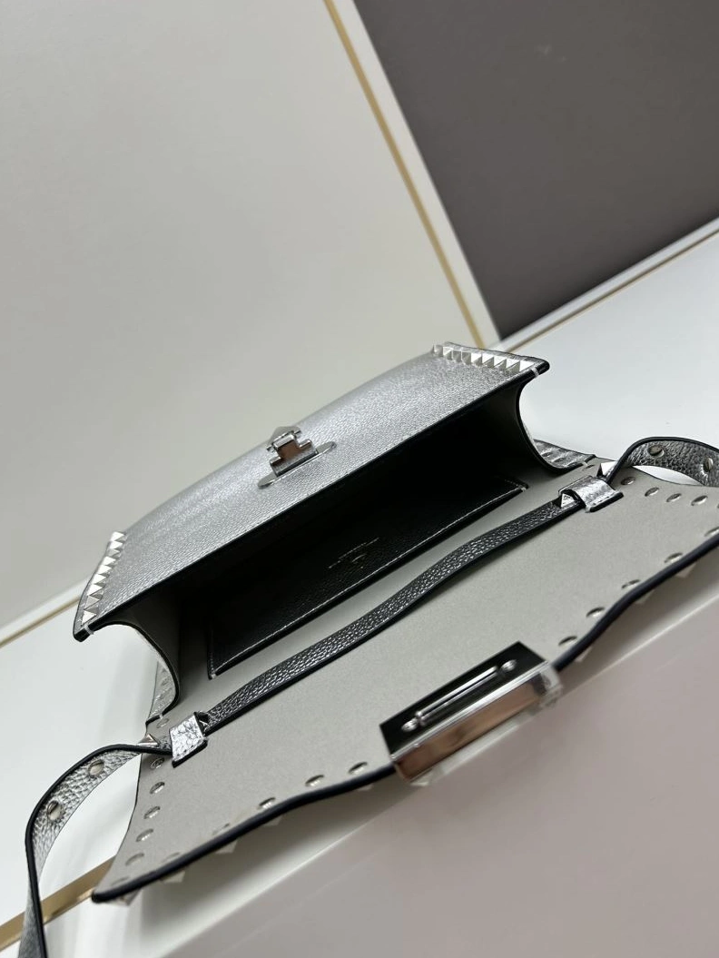 Vxlxntino Satchel Bags Sleek 79148
