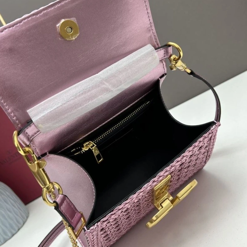 Modern Vxlxntino Handle Bags 79337