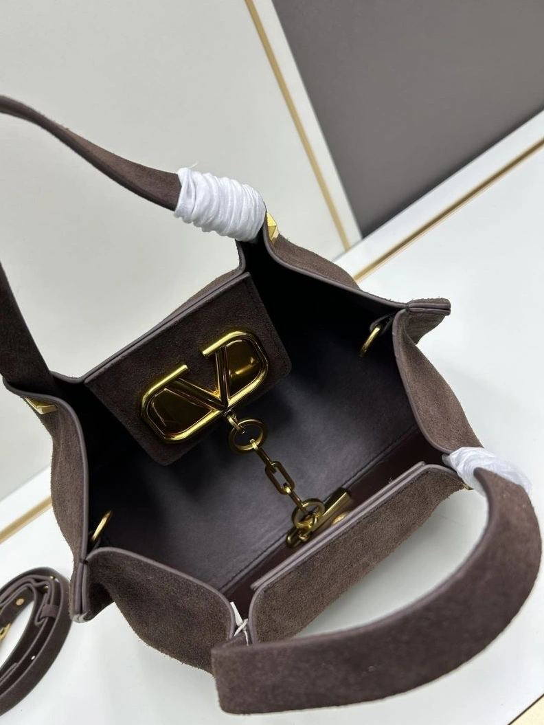 Comfortable Vxlxntino Shopping Bags 78901