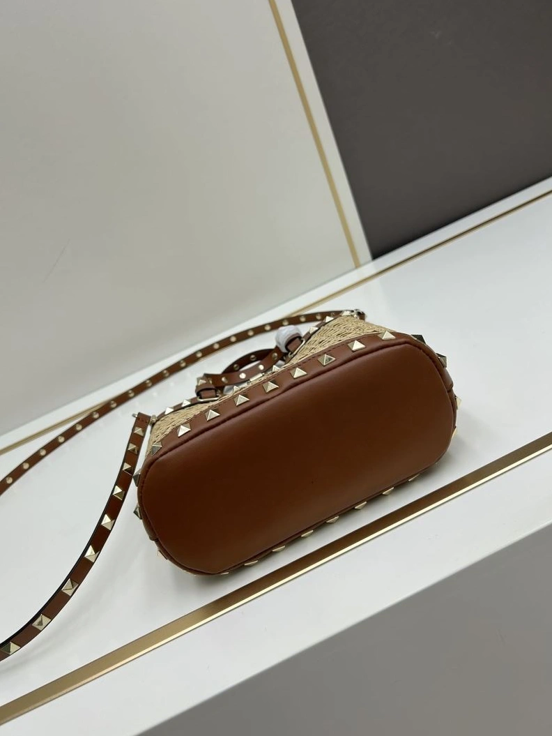 Vxlxntino Handle Bags Sleek 79327