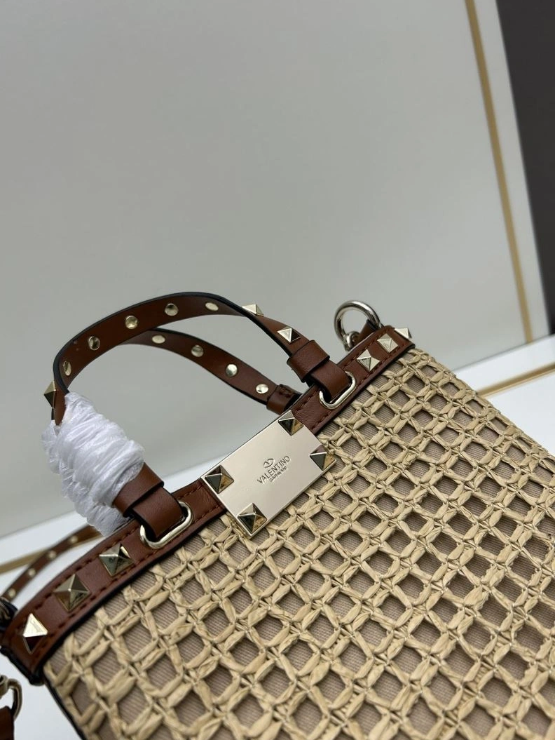 Vxlxntino Handle Bags Sleek 79327