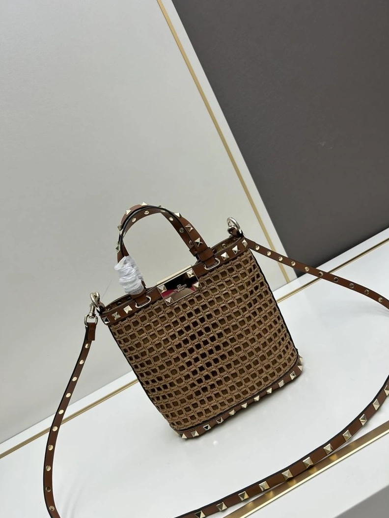 Functional Vxlxntino Handle Bags 79326