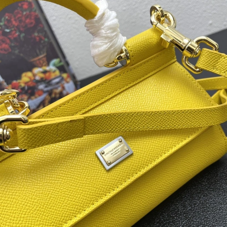 Flexible D&X Handle Bags 80356
