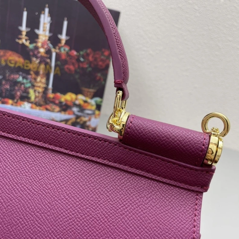 Comfortable D&X Handle Bags 80327