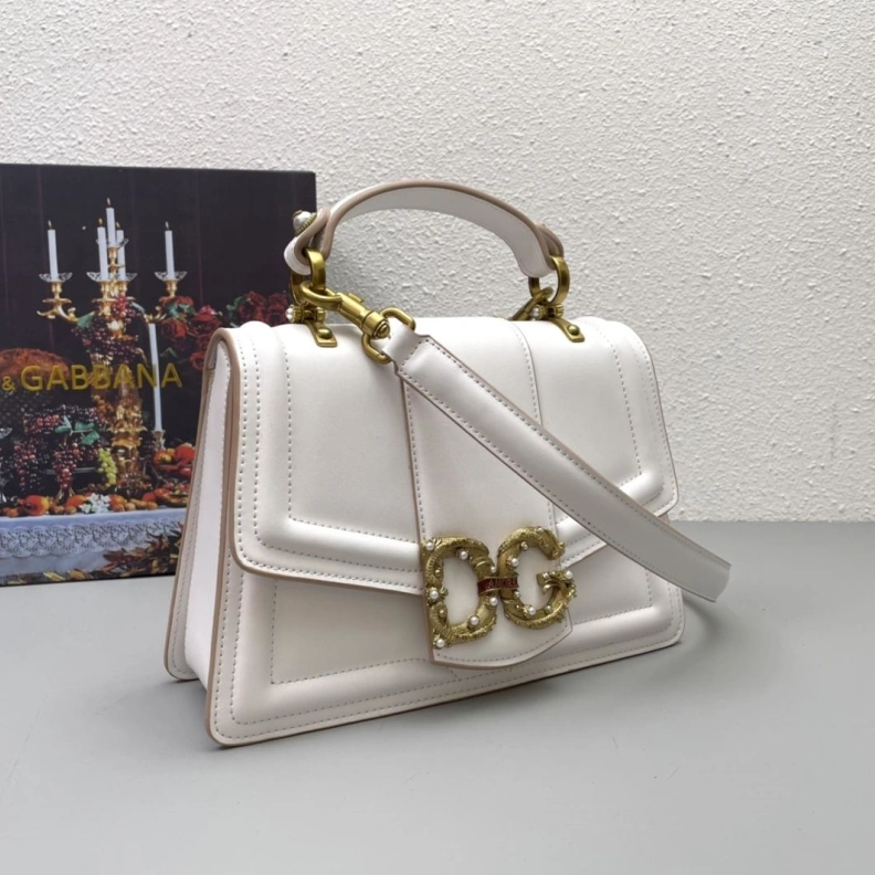 Fashionable D&X Handle Bags 80322