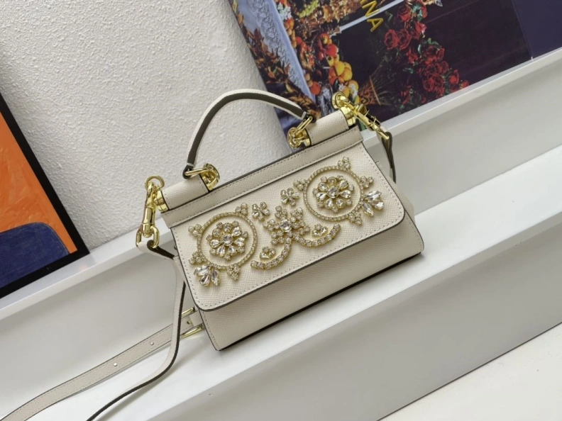 D&X Handle Bags Sophisticated 80306