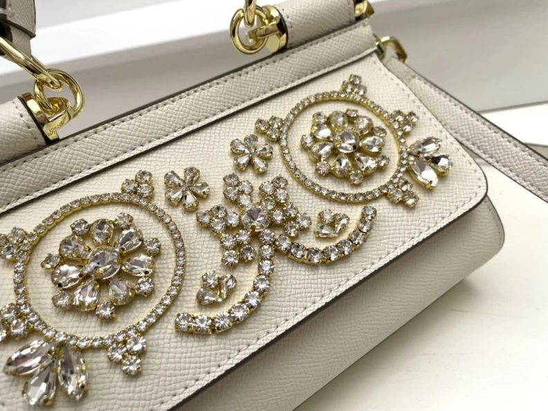 D&X Handle Bags Sophisticated 80306