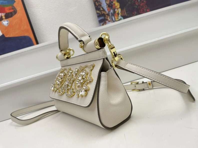 D&X Handle Bags Sophisticated 80306