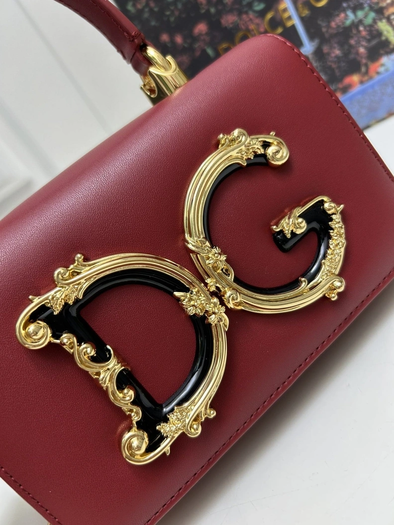 Classic D&X Handle Bags 80320