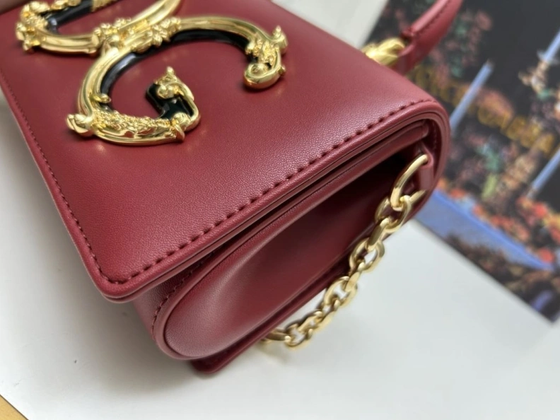 Classic D&X Handle Bags 80320