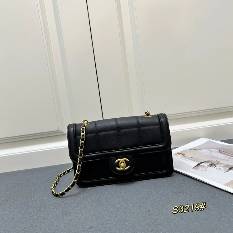 Cozy Chxnxl CF Series Bags 32658
