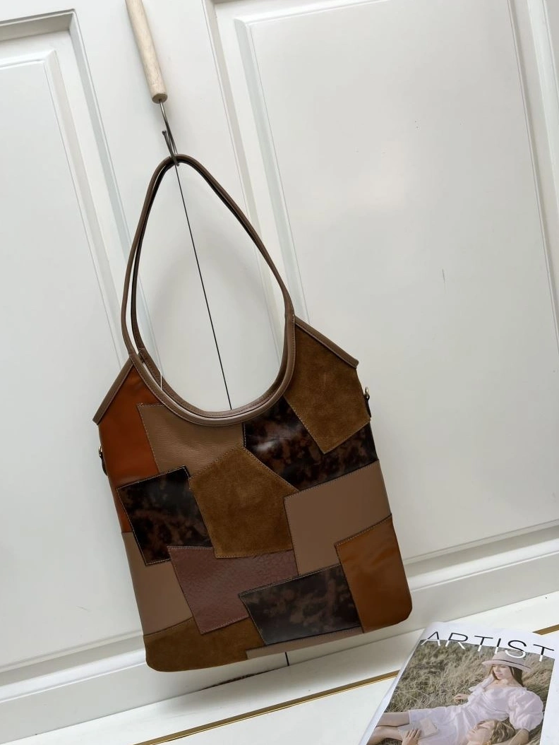 Unique MIX MIX Top Handle Bags 79497