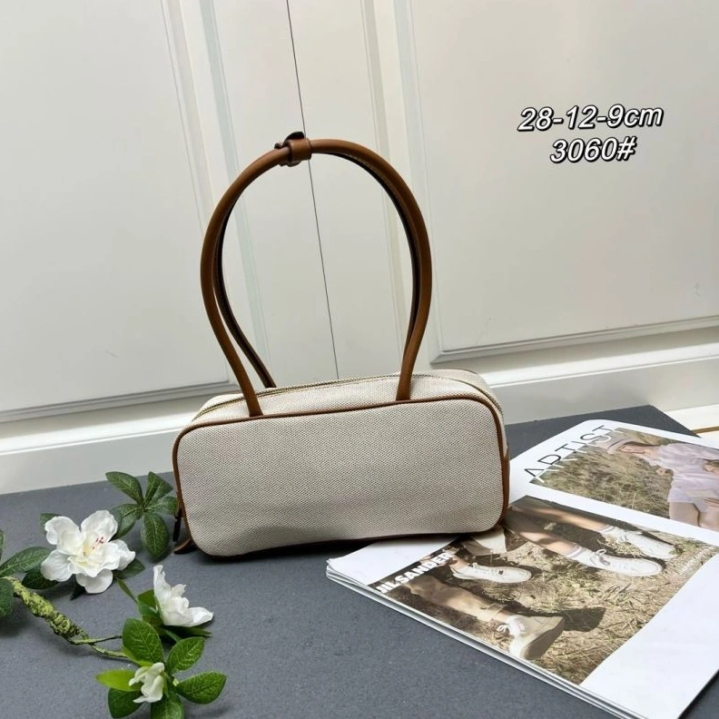 MIX MIX Top Handle Bags Refined 79502