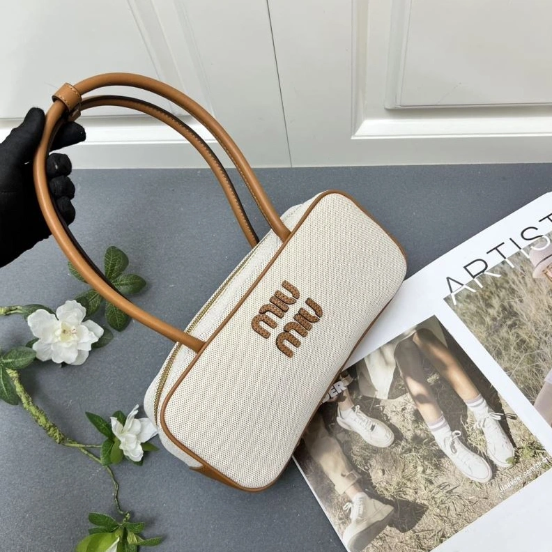 MIX MIX Top Handle Bags Refined 79502