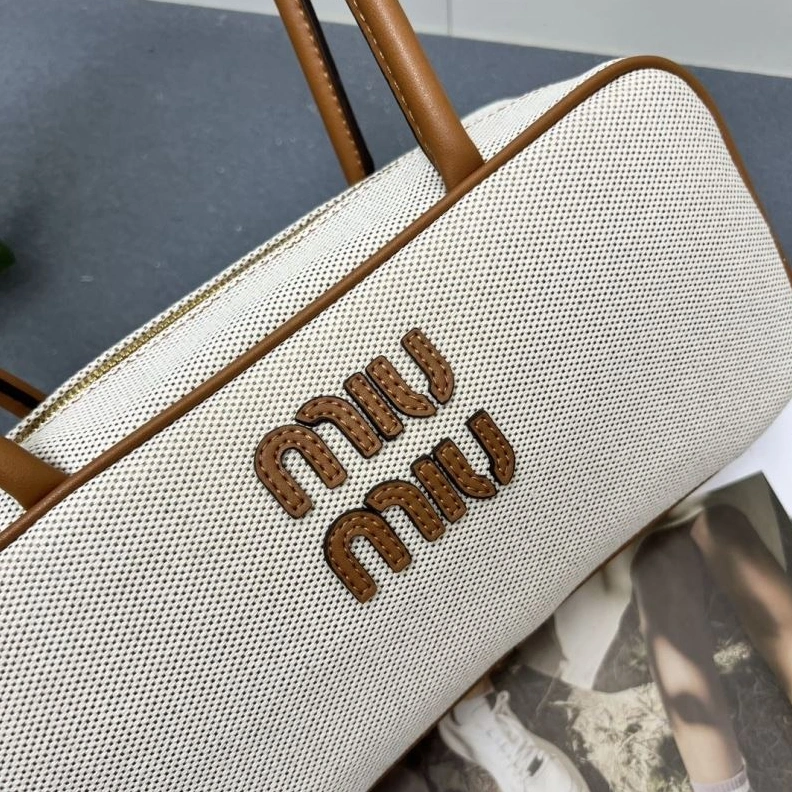 MIX MIX Top Handle Bags Refined 79502