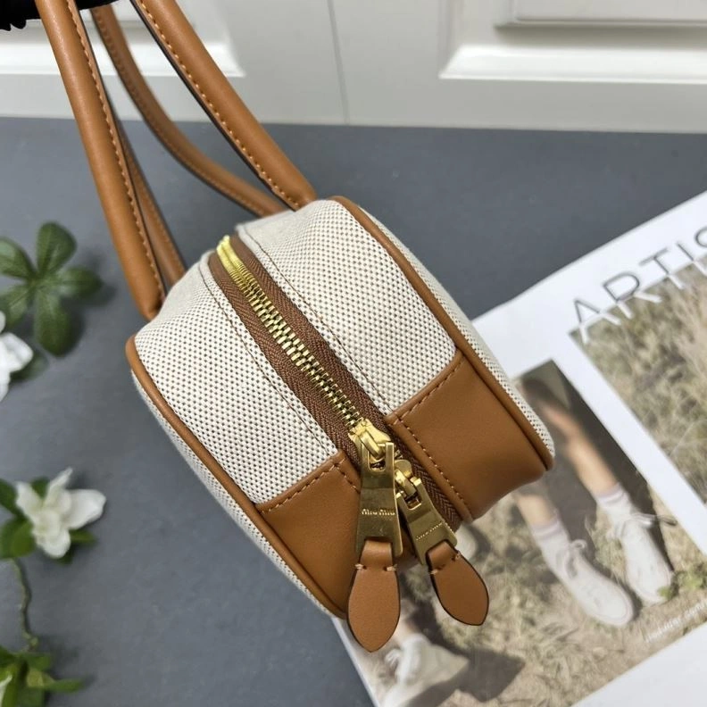 MIX MIX Top Handle Bags Refined 79502