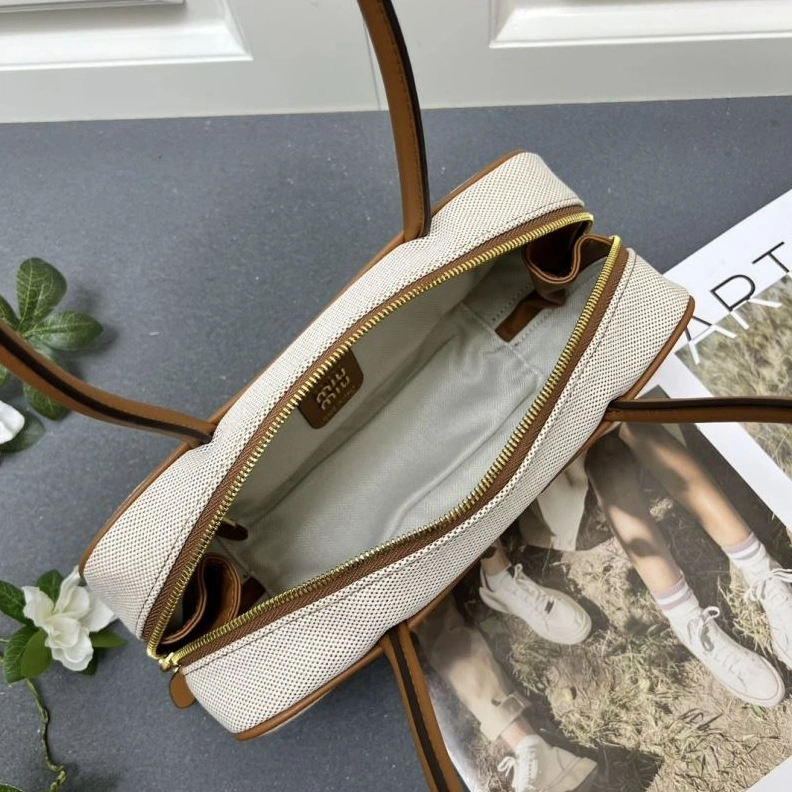 MIX MIX Top Handle Bags Refined 79502
