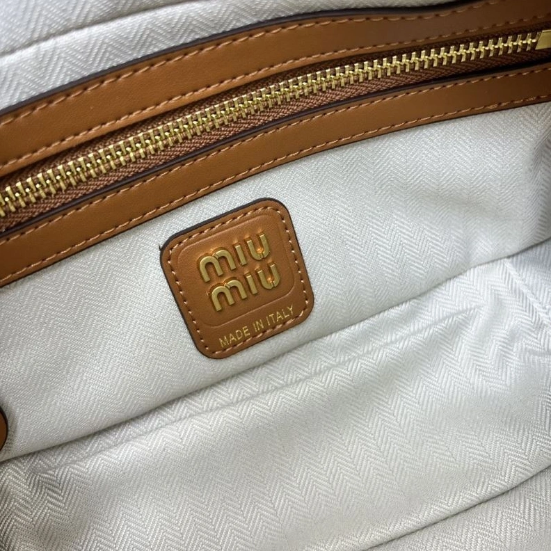 MIX MIX Top Handle Bags Refined 79502