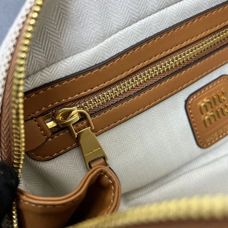 MIX MIX Top Handle Bags Refined 79502