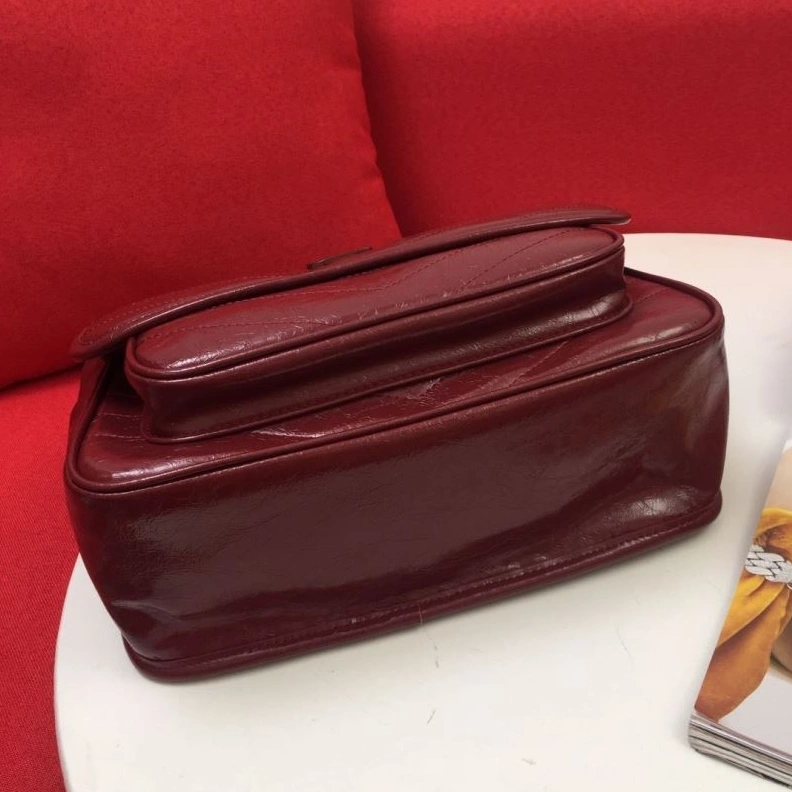 Cozy YSX Top Handle Bags 66532
