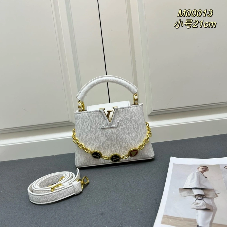 Minimalist LX Caxucines Bags 23714