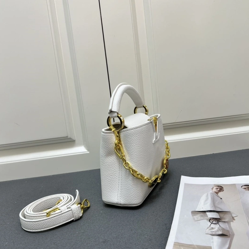 Minimalist LX Caxucines Bags 23714