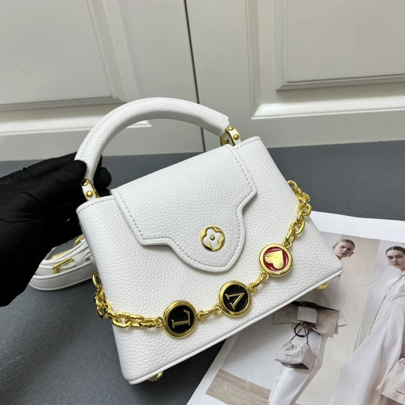 Minimalist LX Caxucines Bags 23714